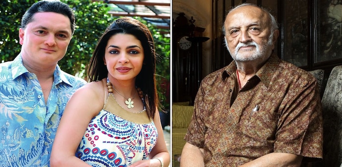 Vijaypat Singhania reacts to Gautam Singhania-Nawaz Modi's separation Vijaypat Singhania reacts to Gautam Singhania-Nawaz Modi's separation