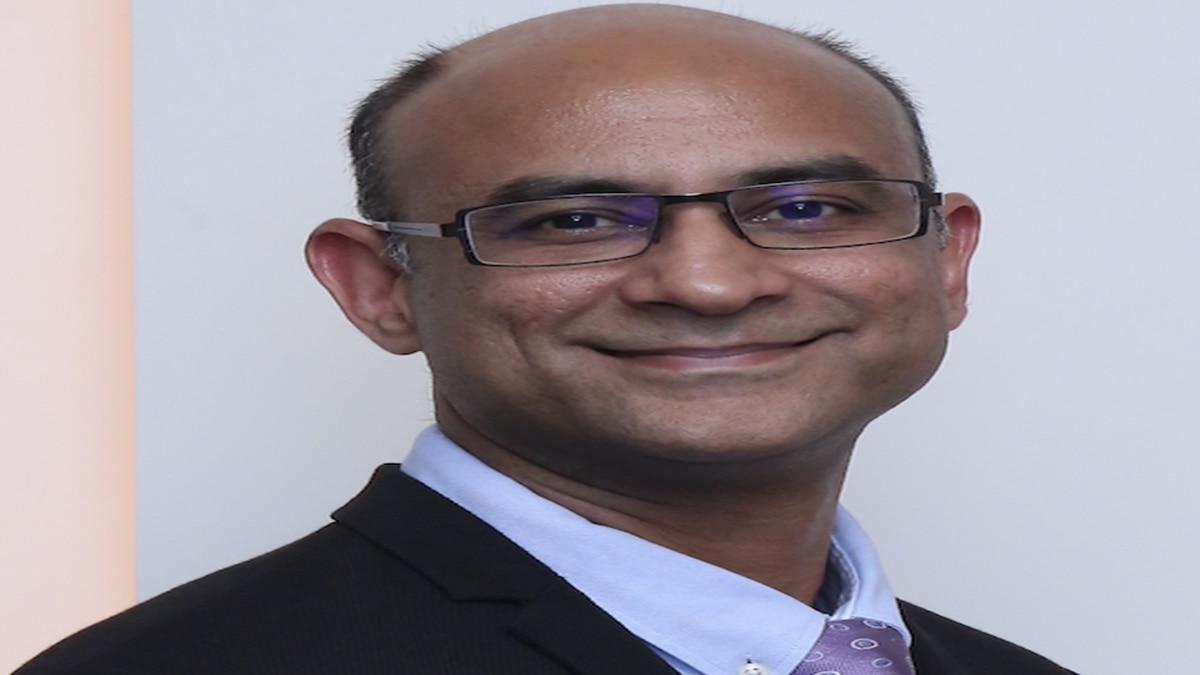 Vishal Jain, CEO of Zerodha Fund House Vishal Jain, CEO of Zerodha Fund House