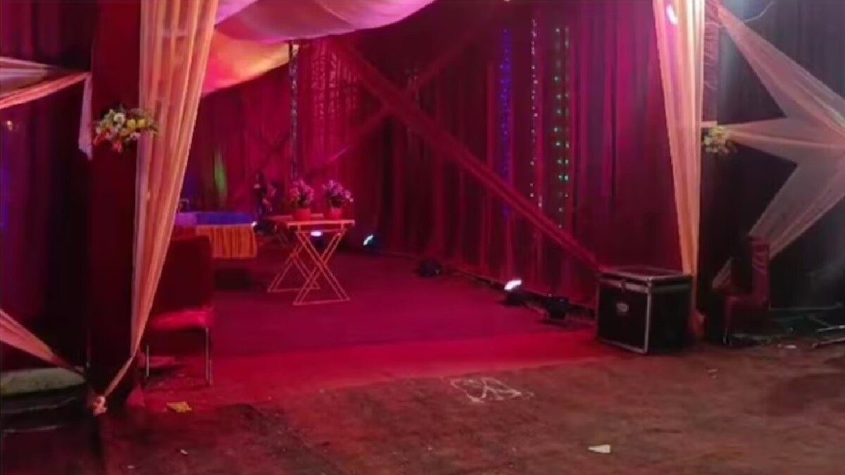 Man dies after getting shot by son's father-in-law during ceremony in Greater Noida Man dies after getting shot by son's father-in-law during ceremony in Greater Noida