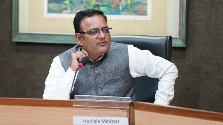 Searches are currently underway at 12 premises linked to the minister (Image: aamaadmiparty.org) Searches are currently underway at 12 premises linked to the minister (Image: aamaadmiparty.org)