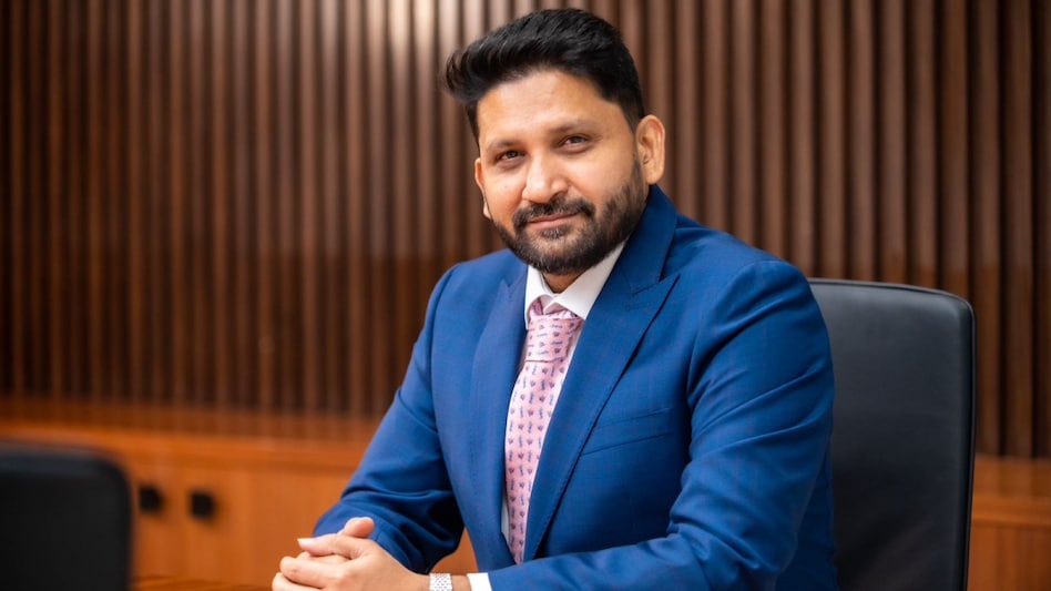 Magellanic Cloud shares have surged over 4,000% in 2 years: CFO Sanjay Chauhan explains why Magellanic Cloud shares have surged over 4,000% in 2 years: CFO Sanjay Chauhan explains why