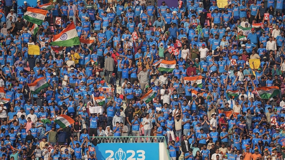 World Cup 2023: 'Feels like a scam,' lament cricket fans as tickets for semi-finals, final get sold out within minutes World Cup 2023: 'Feels like a scam,' lament cricket fans as tickets for semi-finals, final get sold out within minutes