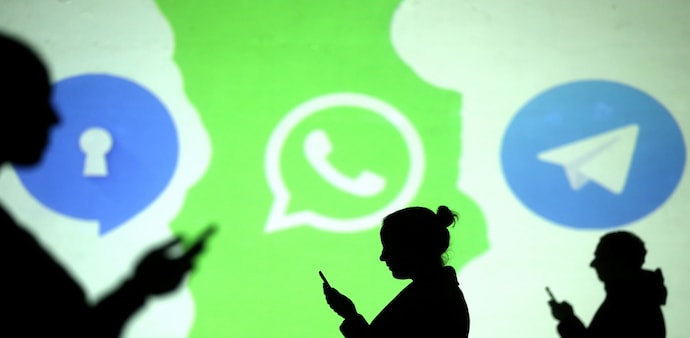 Popular messaging platforms like Meta's WhatsApp, Telegram, and Signal have increasingly infiltrated the inner circles of French political communication. Popular messaging platforms like Meta's WhatsApp, Telegram, and Signal have increasingly infiltrated the inner circles of French political communication.