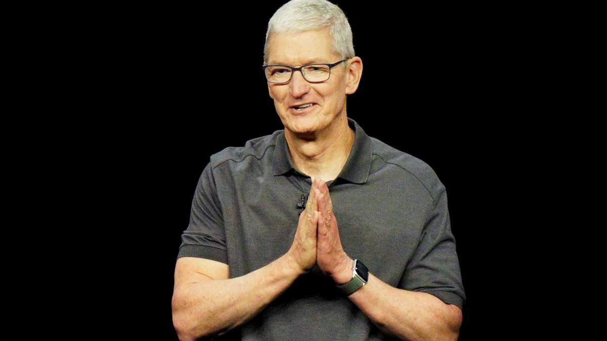 Apple CEO Tim Cook Apple CEO Tim Cook