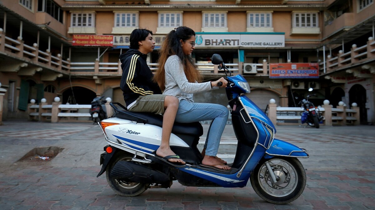 The two-wheeler segment also posted good sales in the month. The two-wheeler segment also posted good sales in the month.