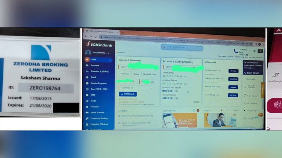 Zerodha has spotted a new scam targeting its customers using fake documents Zerodha has spotted a new scam targeting its customers using fake documents