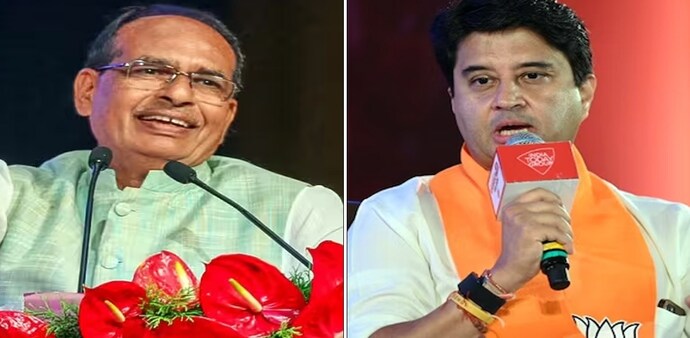 BJP has not declared its chief ministerial face in the assembly polls, Congress had pitched Kamal Nath's name for CM post. BJP has not declared its chief ministerial face in the assembly polls, Congress had pitched Kamal Nath's name for CM post.