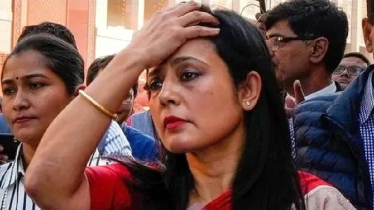 Mahua Moitra asked to vacate minister bungalow; Lok Sabha ethics panel writes to Housing ministry