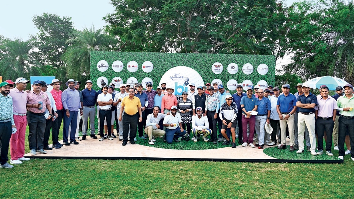 A spirit of competitive camaraderie permeated the business world during the Hyderabad leg of the BT Golf 2023-24 tournament A spirit of competitive camaraderie permeated the business world during the Hyderabad leg of the BT Golf 2023-24 tournament