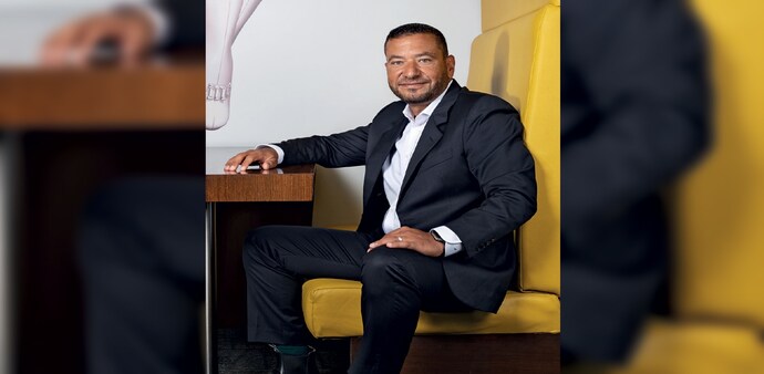 Tamer Kadry, Country General Manager, Mars Wrigley India Tamer Kadry, Country General Manager, Mars Wrigley India