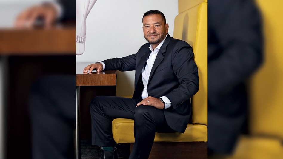 Tamer Kadry, Country General Manager, Mars Wrigley India Tamer Kadry, Country General Manager, Mars Wrigley India