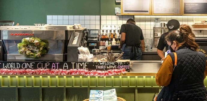 Layoffs at Third Wave Coffee Layoffs at Third Wave Coffee