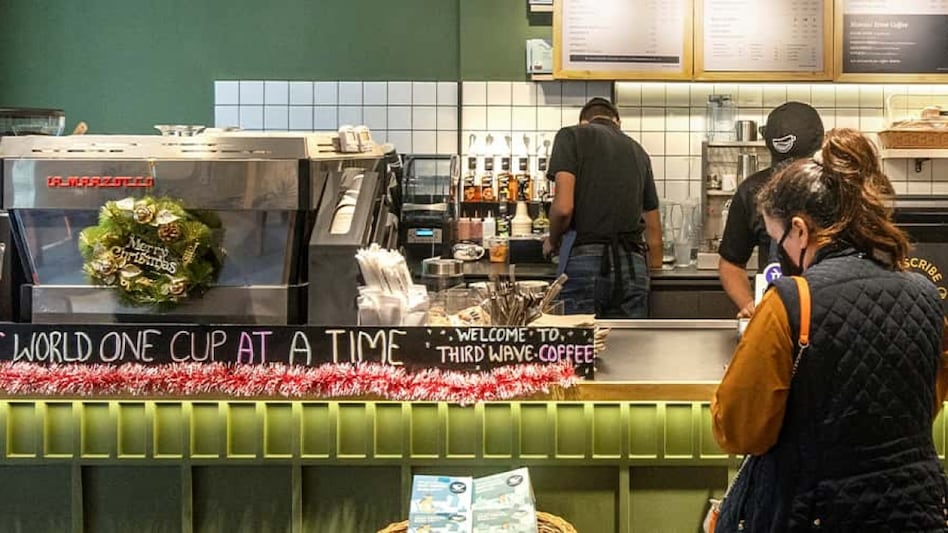 Layoffs at Third Wave Coffee Layoffs at Third Wave Coffee