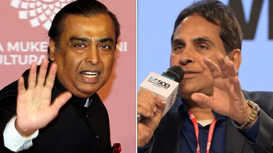 Vijay Kedia said that people like Mukesh Ambani would never care about a bull or bear market Vijay Kedia said that people like Mukesh Ambani would never care about a bull or bear market