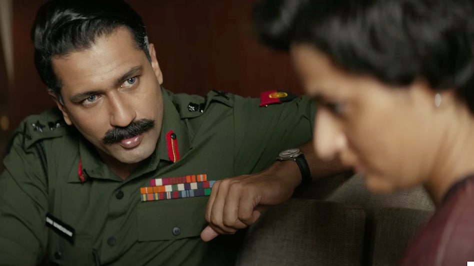 The film opened to mixed reviews from moviegoers and Vicky Kaushal fans The film opened to mixed reviews from moviegoers and Vicky Kaushal fans