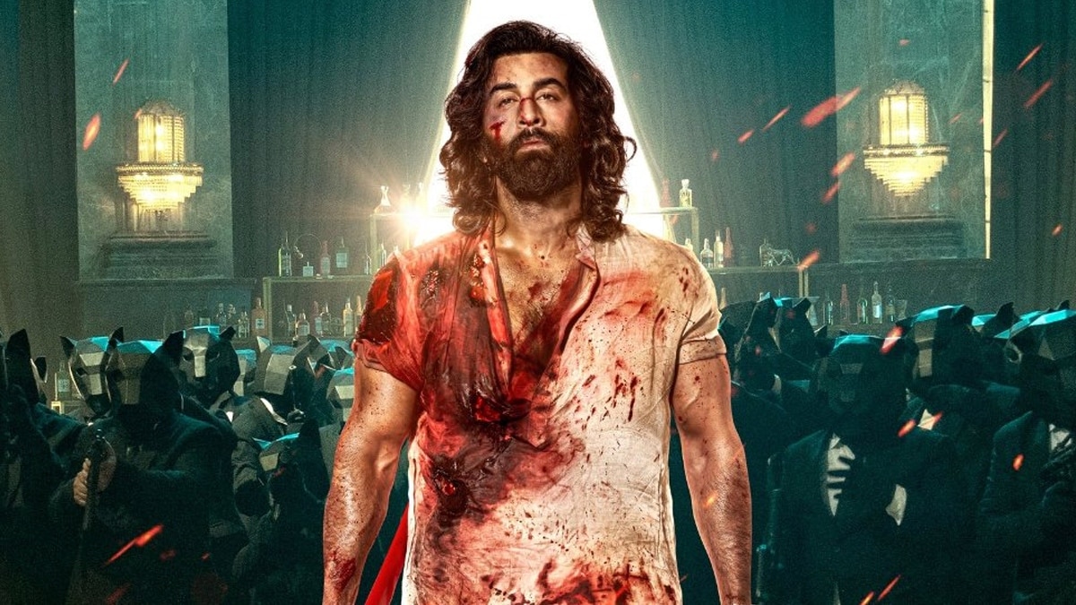 Animal was also the first-ever Hindi film to cross $1 million in North America premieres Animal was also the first-ever Hindi film to cross $1 million in North America premieres