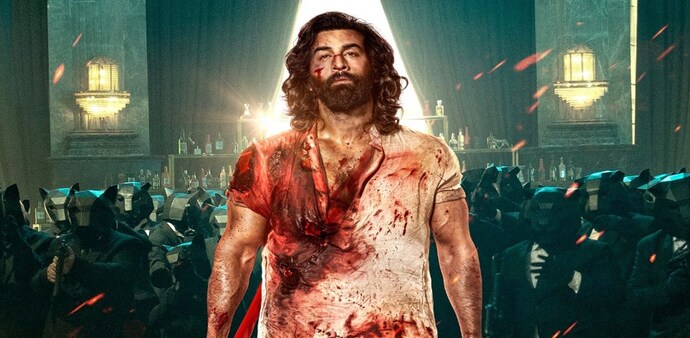 'Animal' has also made huge bucks at the India box office within seven days of its release 'Animal' has also made huge bucks at the India box office within seven days of its release