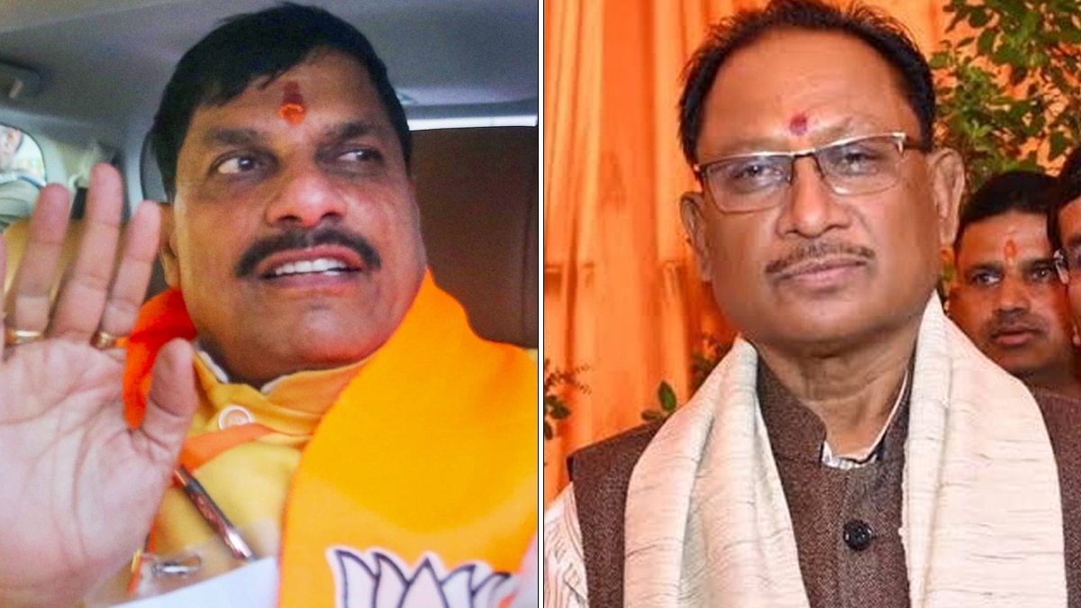 The saffron party won Madhya Pradesh and Chhattisgarh with a landslide majority in the recently conducted Assembly Polls The saffron party won Madhya Pradesh and Chhattisgarh with a landslide majority in the recently conducted Assembly Polls