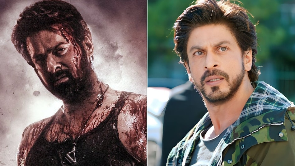 Salaar' vs 'Dunki' advance booking in India: SRK's film sells tickets worth  Rs 4.5 cr; trumps Prabhas-starrer actioner - BusinessToday