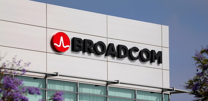 Broadcom Broadcom