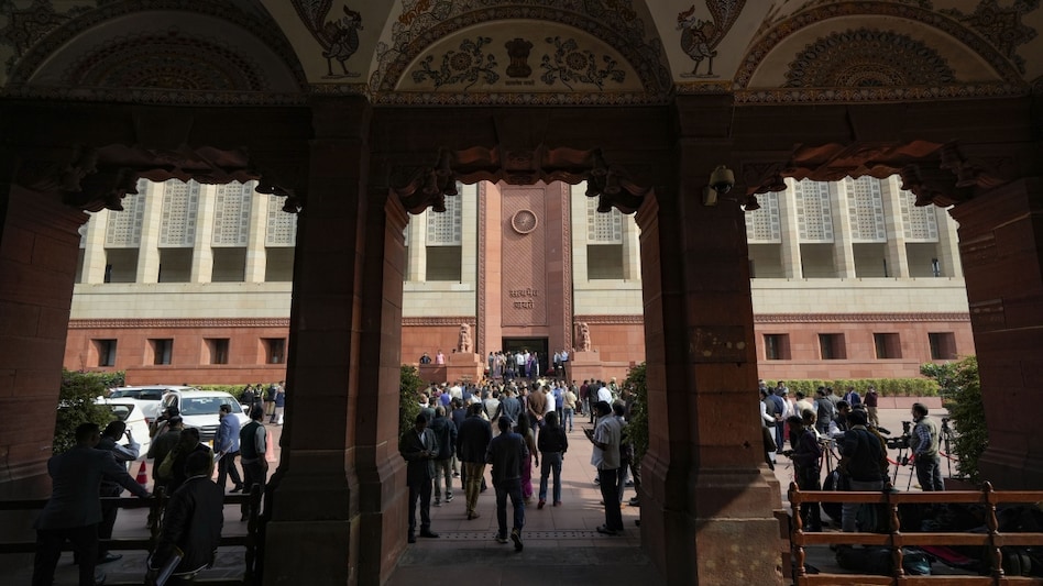 Parliament security breach: MHA orders probe, fifth accused arrested Parliament security breach: MHA orders probe, fifth accused arrested