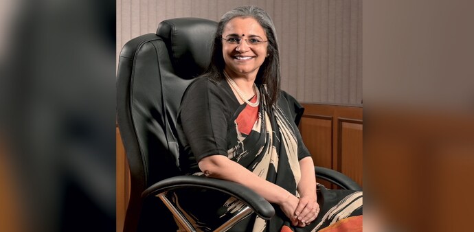 Madhabi Puri Buch, 57, Chairperson, Sebi Madhabi Puri Buch, 57, Chairperson, Sebi