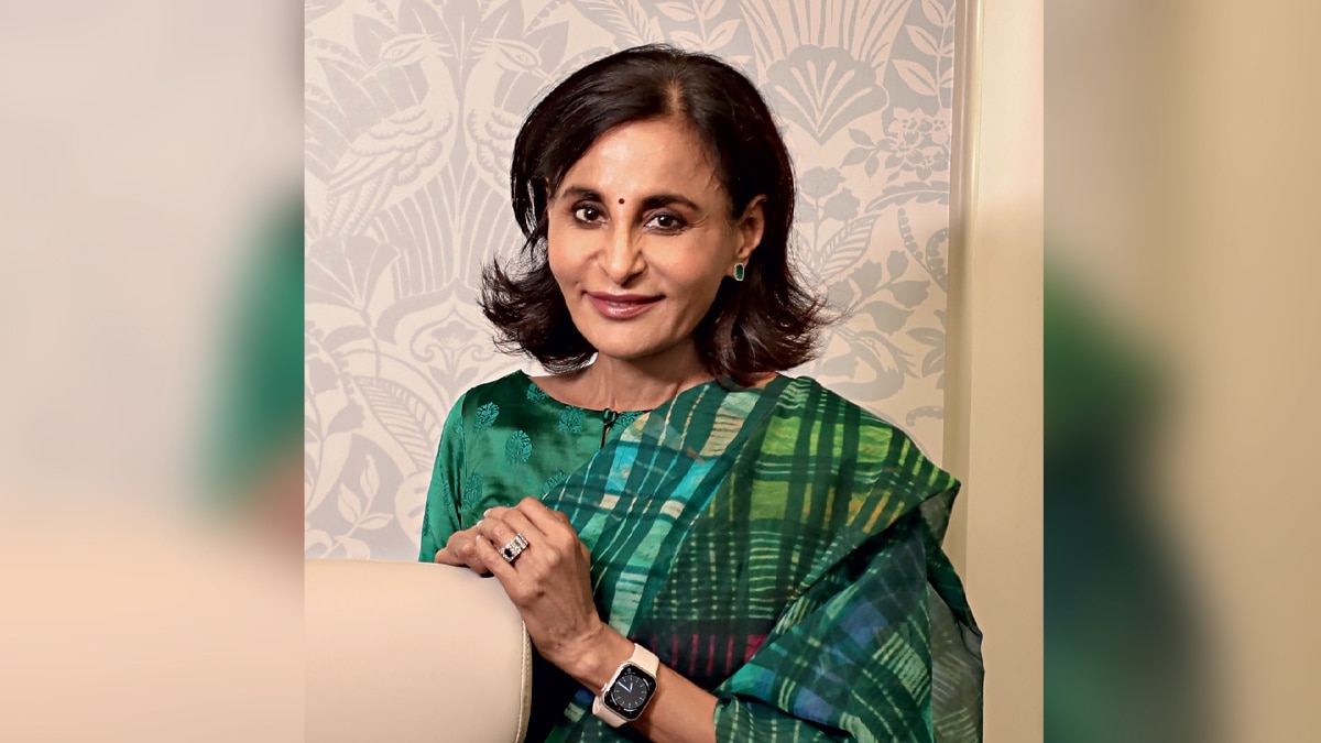 Suneeta Reddy, 65, Managing Director, Apollo Hospitals Enterprise Suneeta Reddy, 65, Managing Director, Apollo Hospitals Enterprise