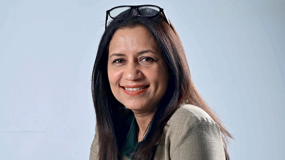 Anupriya Acharya, 53, CEO, Publicis Groupe, South Asia Anupriya Acharya, 53, CEO, Publicis Groupe, South Asia