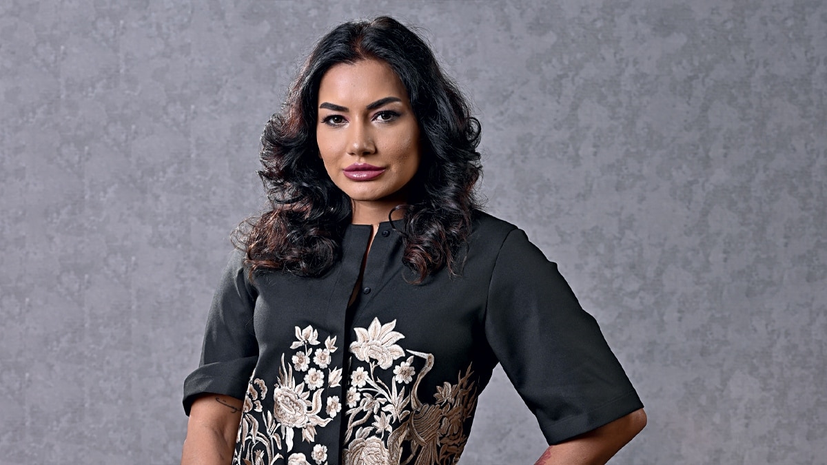 Jayanti Khan Chauhan, 39, Vice Chairperson, Bisleri International Jayanti Khan Chauhan, 39, Vice Chairperson, Bisleri International