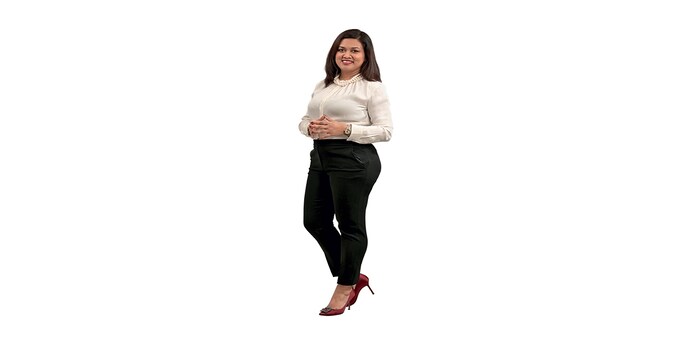 Devita Saraf, 42, Chairperson & CEO, Vu Group Devita Saraf, 42, Chairperson & CEO, Vu Group
