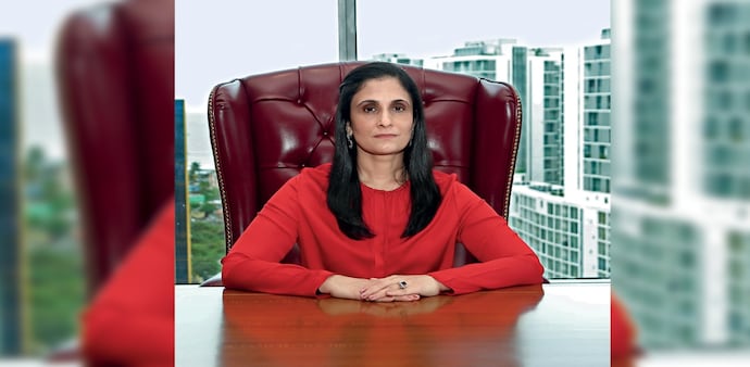 Kavery Kalanithi Maran, 54, Excecutive Director, Sun TV Network Kavery Kalanithi Maran, 54, Excecutive Director, Sun TV Network