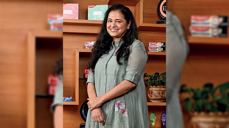 Prabha Narasimhan, 51, MD & CEO, Colgate-Palmolive (India) Prabha Narasimhan, 51, MD & CEO, Colgate-Palmolive (India)