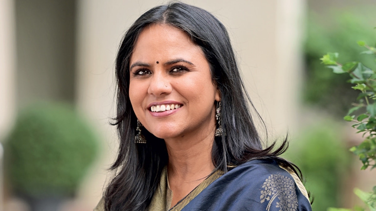 Aparna Purohit, 44, Head of India and SEA Originals, Amazon Prime Video Aparna Purohit, 44, Head of India and SEA Originals, Amazon Prime Video