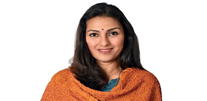 Ameera Shah, 44, Promoter and MD, Metropolis Healthcare Ameera Shah, 44, Promoter and MD, Metropolis Healthcare