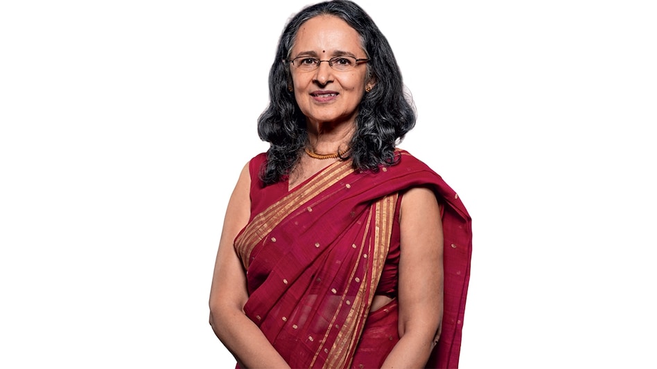Ashima Goyal, 67, Member, RBI’s Monetary Policy Committee Ashima Goyal, 67, Member, RBI’s Monetary Policy Committee