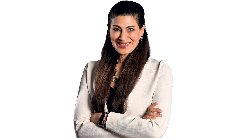 Dipali Goenka, 54, CEO & Managing Director, Welspun India Dipali Goenka, 54, CEO & Managing Director, Welspun India