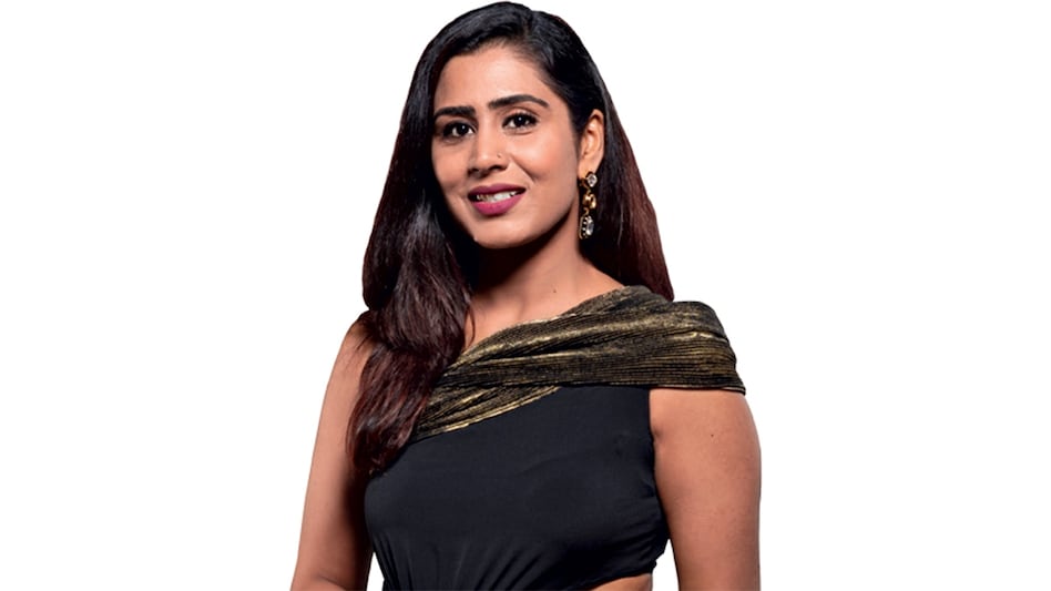 Ghazal Alagh, 35, Co-founder and Chief Innovation Officer, Mamaearth Ghazal Alagh, 35, Co-founder and Chief Innovation Officer, Mamaearth