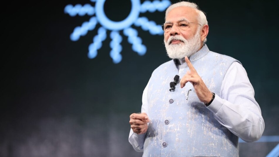 Prime Minister Narendra Modi interacted with participants of Grand Finale of Smart India Hackathon 2023 Prime Minister Narendra Modi interacted with participants of Grand Finale of Smart India Hackathon 2023