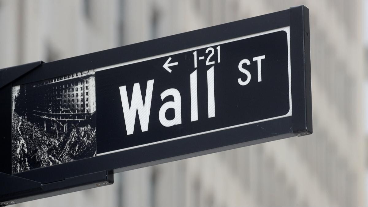 Wall Street
