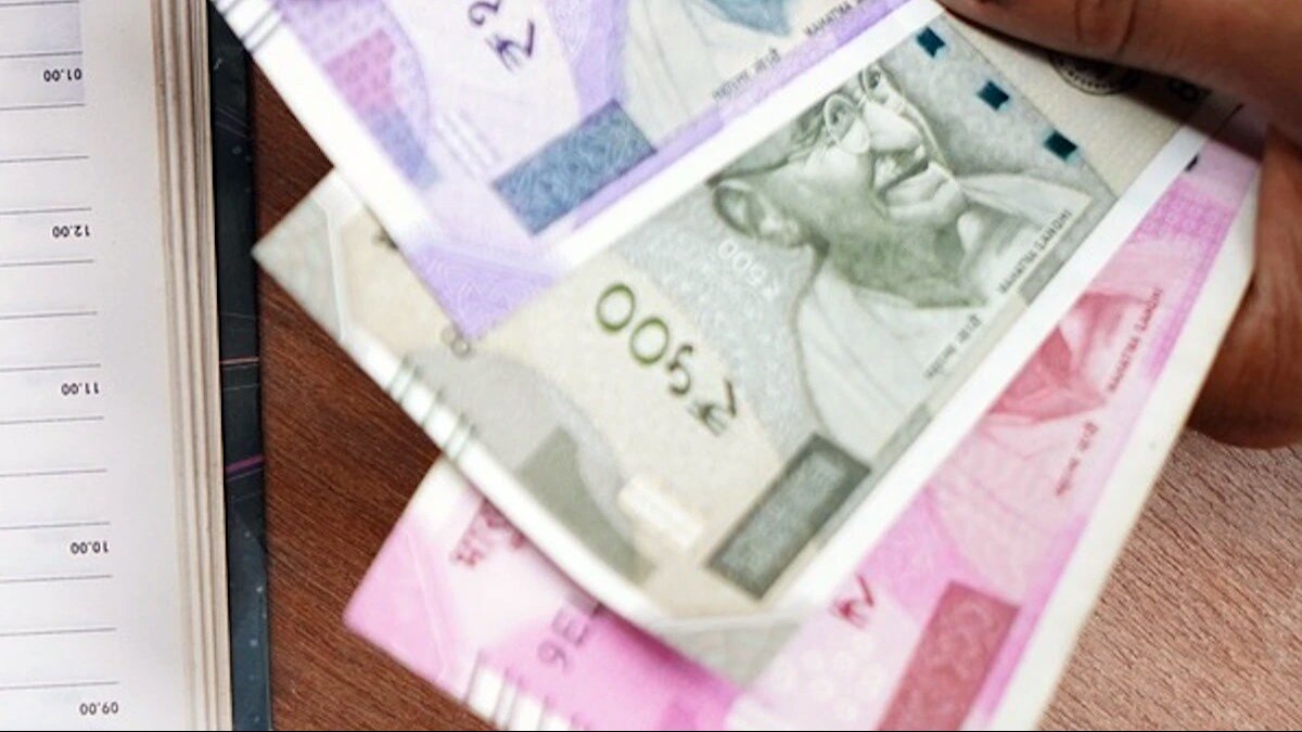 Rupee rises 4 paise to 83.14 against US dollar in early trade