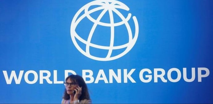 In a report, the World Bank further said growth in remittances in India is expected to halve to 12.4 per cent in 2023 from a historic peak of 24.4 per cent in 2022 In a report, the World Bank further said growth in remittances in India is expected to halve to 12.4 per cent in 2023 from a historic peak of 24.4 per cent in 2022