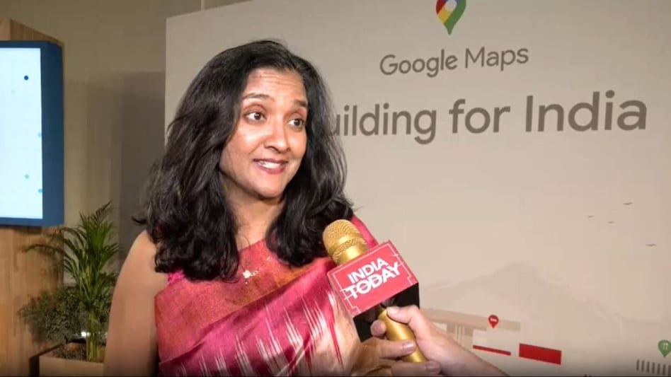 Miriam Daniel, VP, Google Maps Miriam Daniel, VP, Google Maps