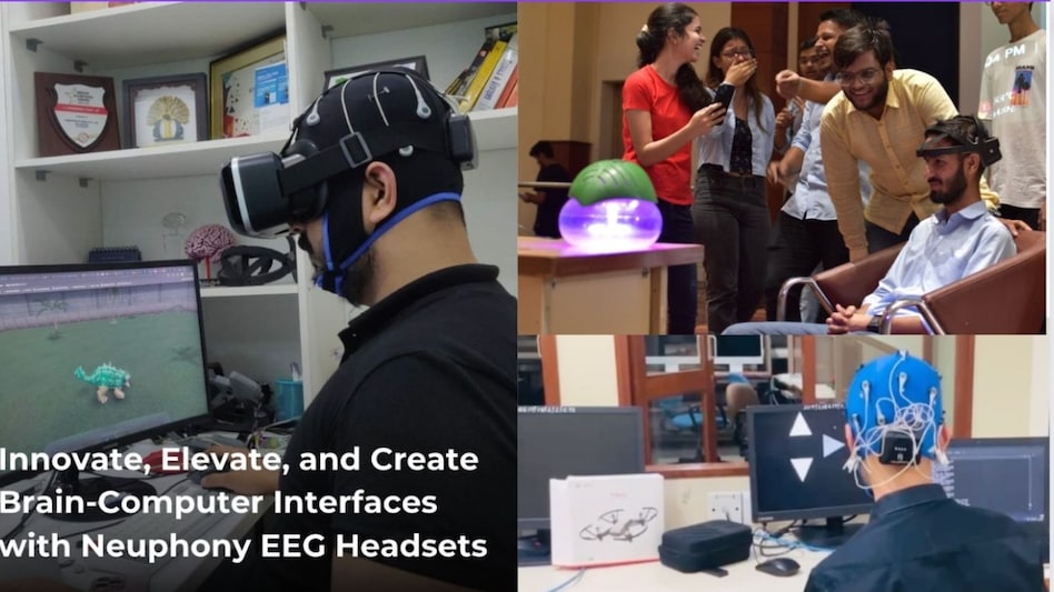 The impact of Brain-Computer Interface (BCI) technology transcends the student community, offering transformative solutions for individuals with disabilities globally The impact of Brain-Computer Interface (BCI) technology transcends the student community, offering transformative solutions for individuals with disabilities globally