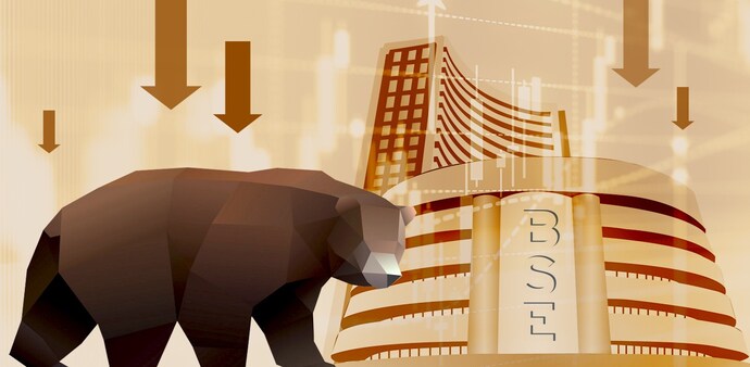 Sensex slumps 931 points: Rs 9.1 lakh crore investor wealth lost; Indiabulls Housing, IOB down up 11% Sensex slumps 931 points: Rs 9.1 lakh crore investor wealth lost; Indiabulls Housing, IOB down up 11%