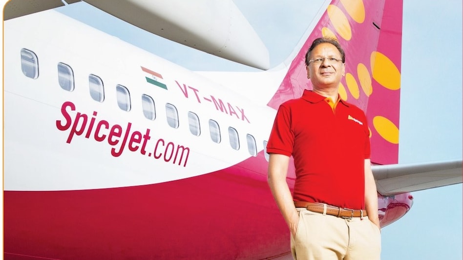 SpiceJet Ltd SpiceJet Ltd