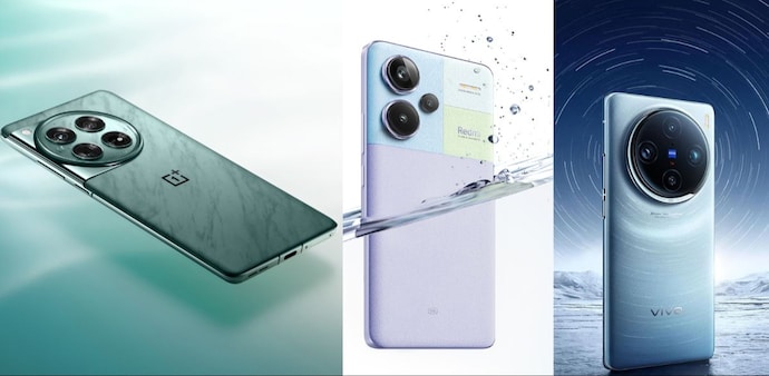 OnePlus 12, Redmi Note 13 Pro+, Vivo X100 Pro will launch in India in January 2024 OnePlus 12, Redmi Note 13 Pro+, Vivo X100 Pro will launch in India in January 2024