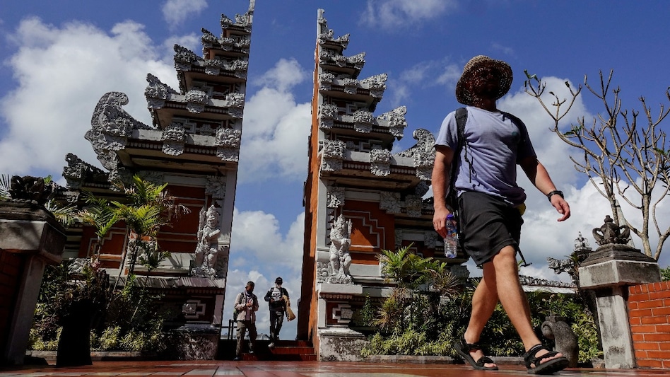 Bali was placed second in Trip Advisor's 'Best of the Best Destinations' ranking for 2023 Bali was placed second in Trip Advisor's 'Best of the Best Destinations' ranking for 2023