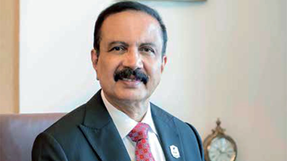 Azad Moopen, Founder & Chairman of Aster DM Healthcare, says there is a big opportunity in India considering its population Azad Moopen, Founder & Chairman of Aster DM Healthcare, says there is a big opportunity in India considering its population