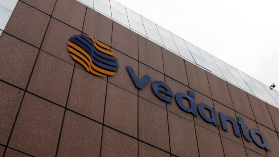 Vedanta's office in Mumbai Vedanta's office in Mumbai