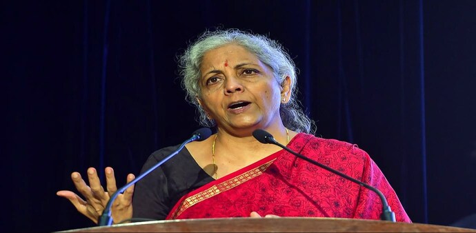 Nirmala Sitharaman Nirmala Sitharaman